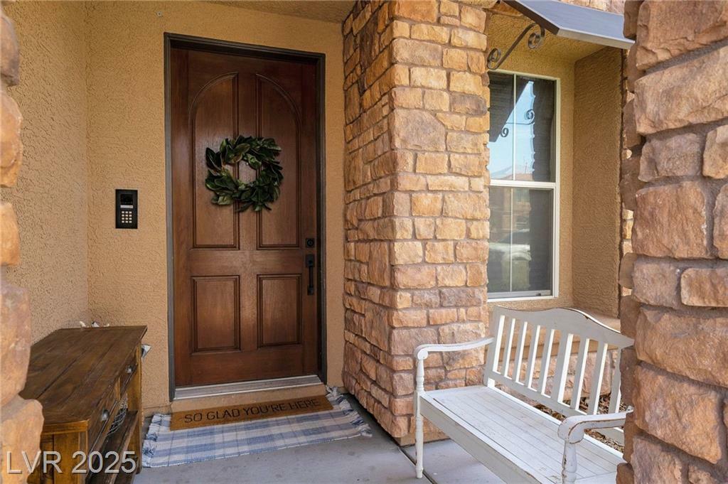 Property Photo: 8537 Eureka Heights Court NV 89178
