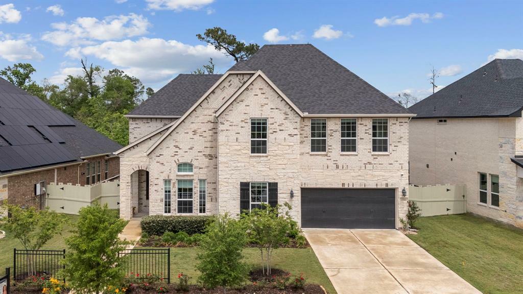 Property Photo: 17583 Harpers Way TX 77385