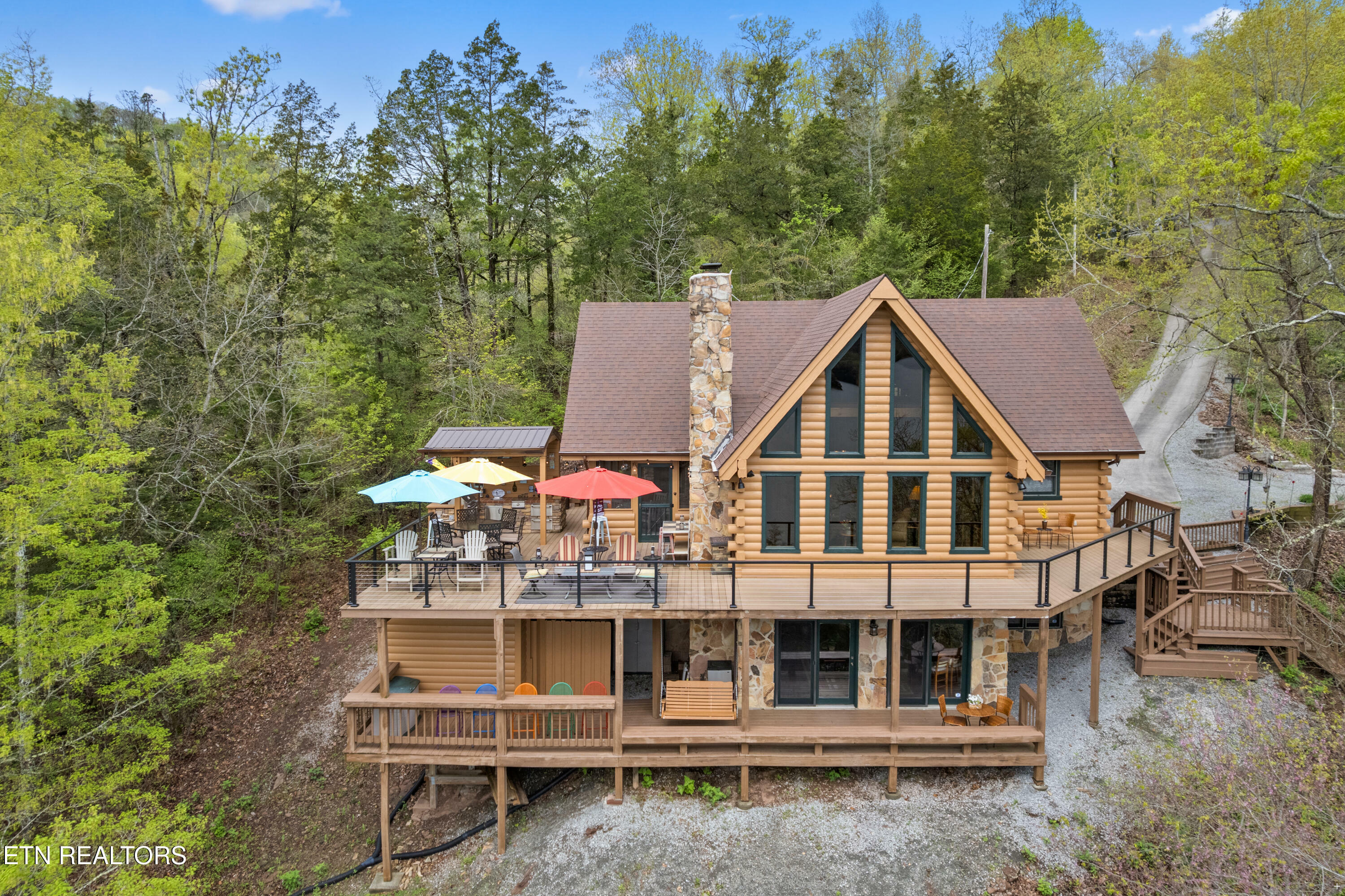 Property Photo: 183 Big Bend Point TN 37866
