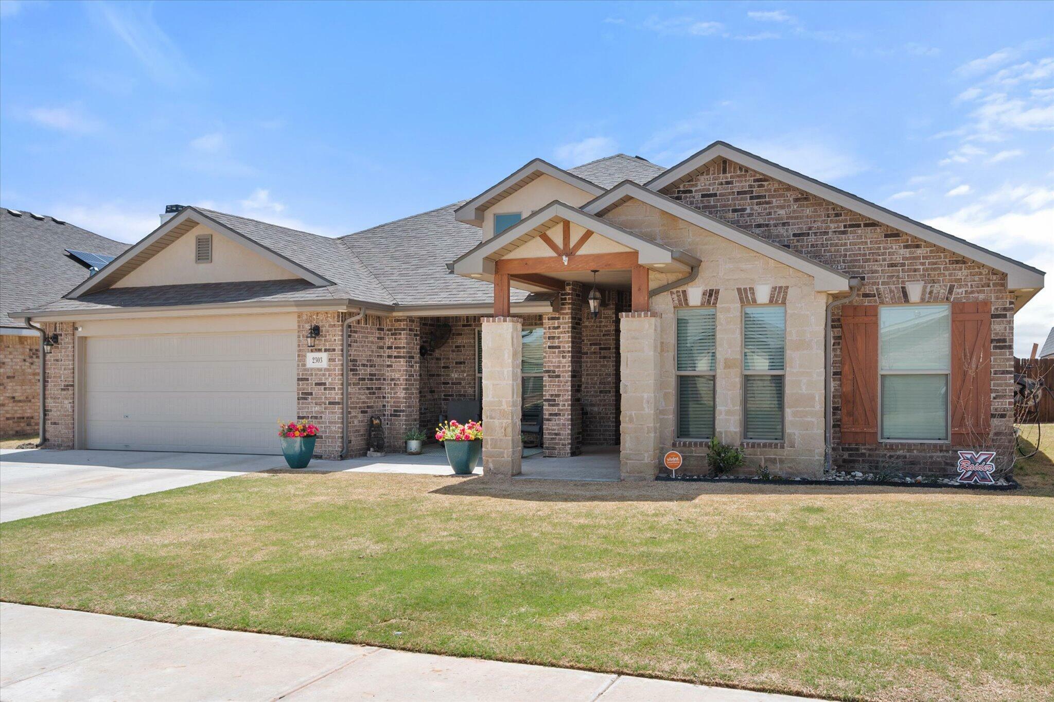Property Photo: 2303 145th Street TX 79423