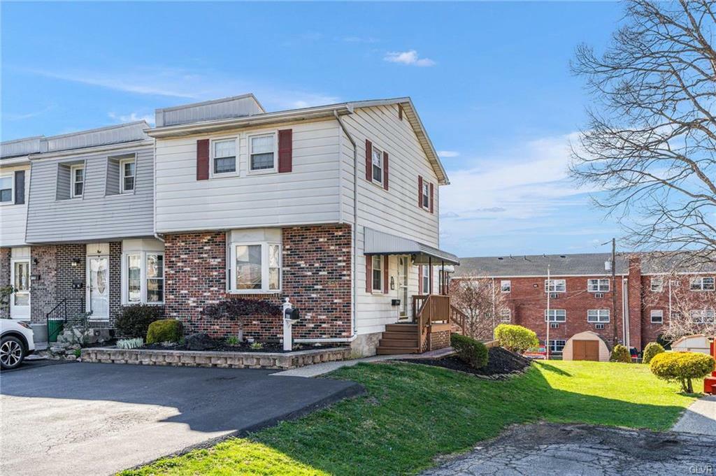 Property Photo: 2833 Huron Street PA 18103