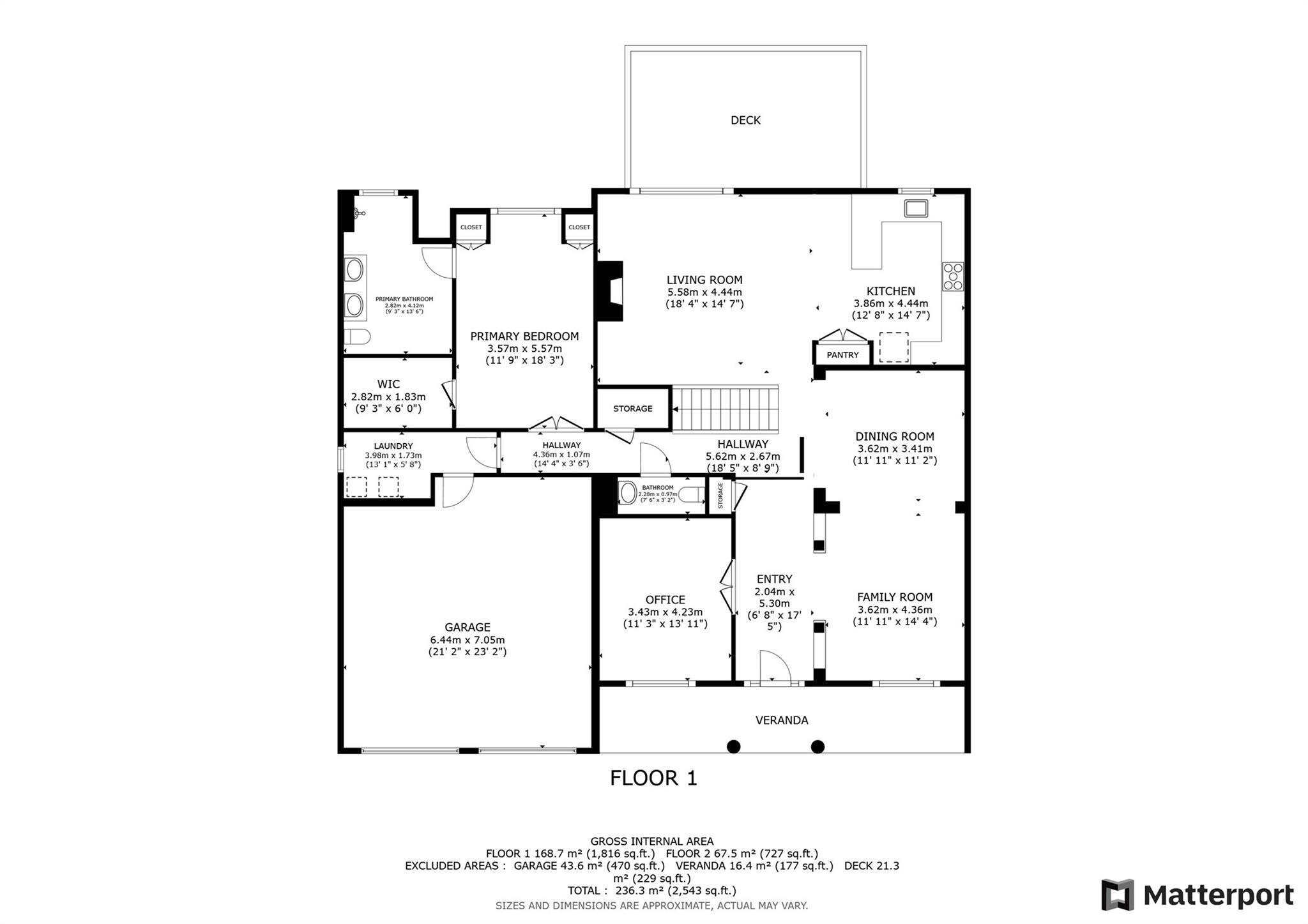 Property Photo: 504 St. Ives Court PA 18324