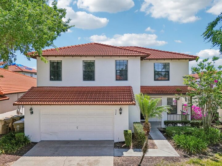 Property Photo: 332 Summer Place Loop FL 34714