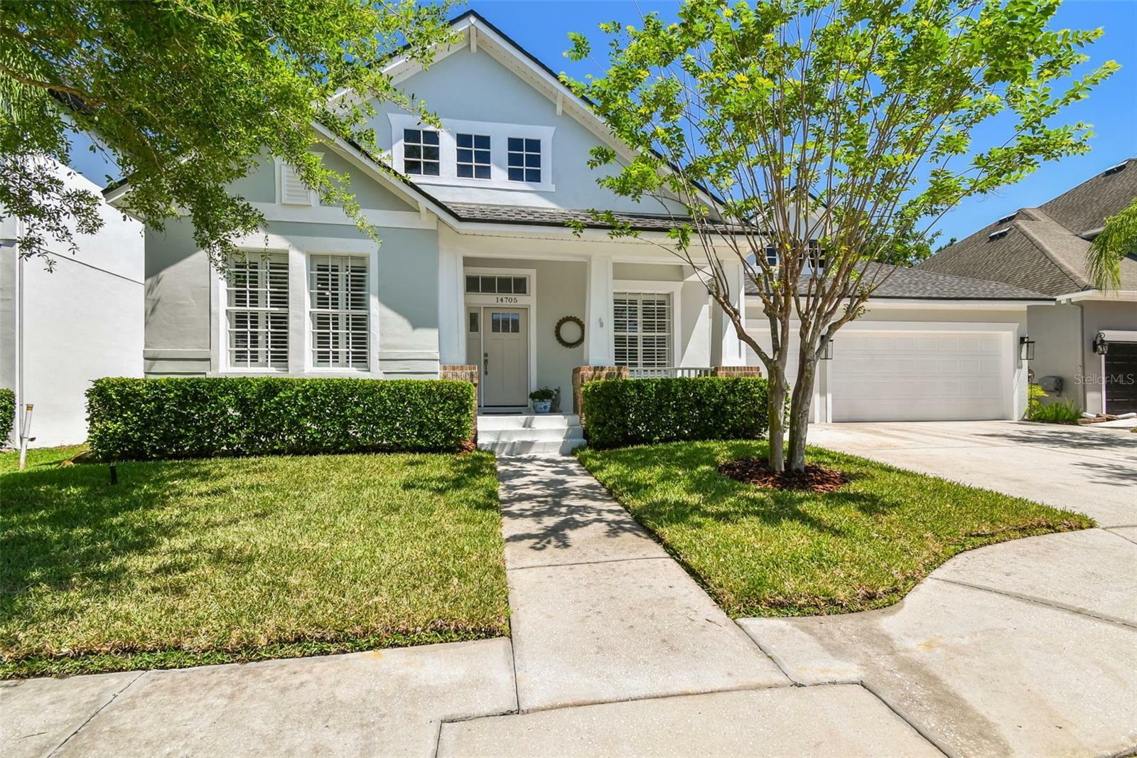 Property Photo: 14705 Canopy Drive FL 33626
