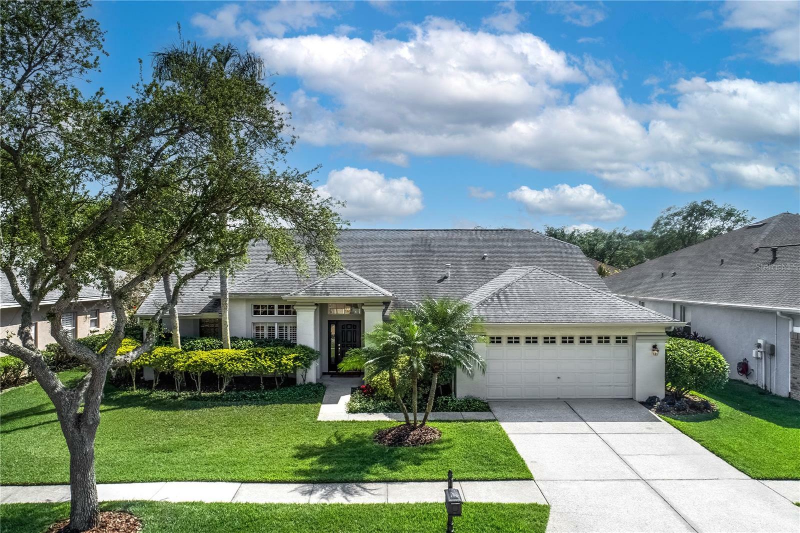 10514 Castleford Way  Tampa FL 33626 photo