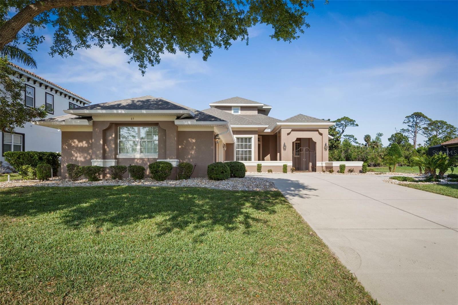 Property Photo: 65 Heron Drive FL 32137