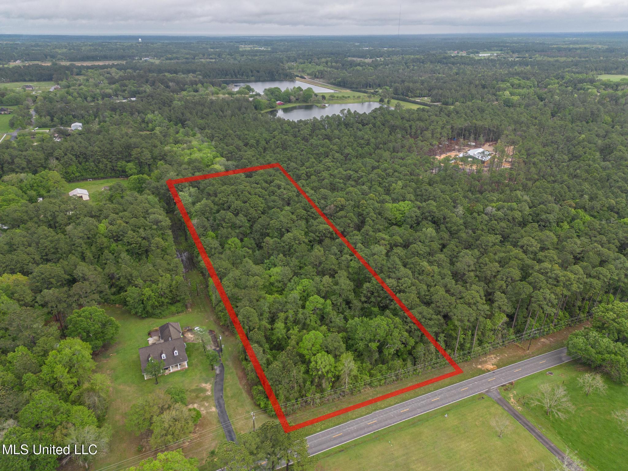 Property Photo: Old Fort Bayou Road MS 39565