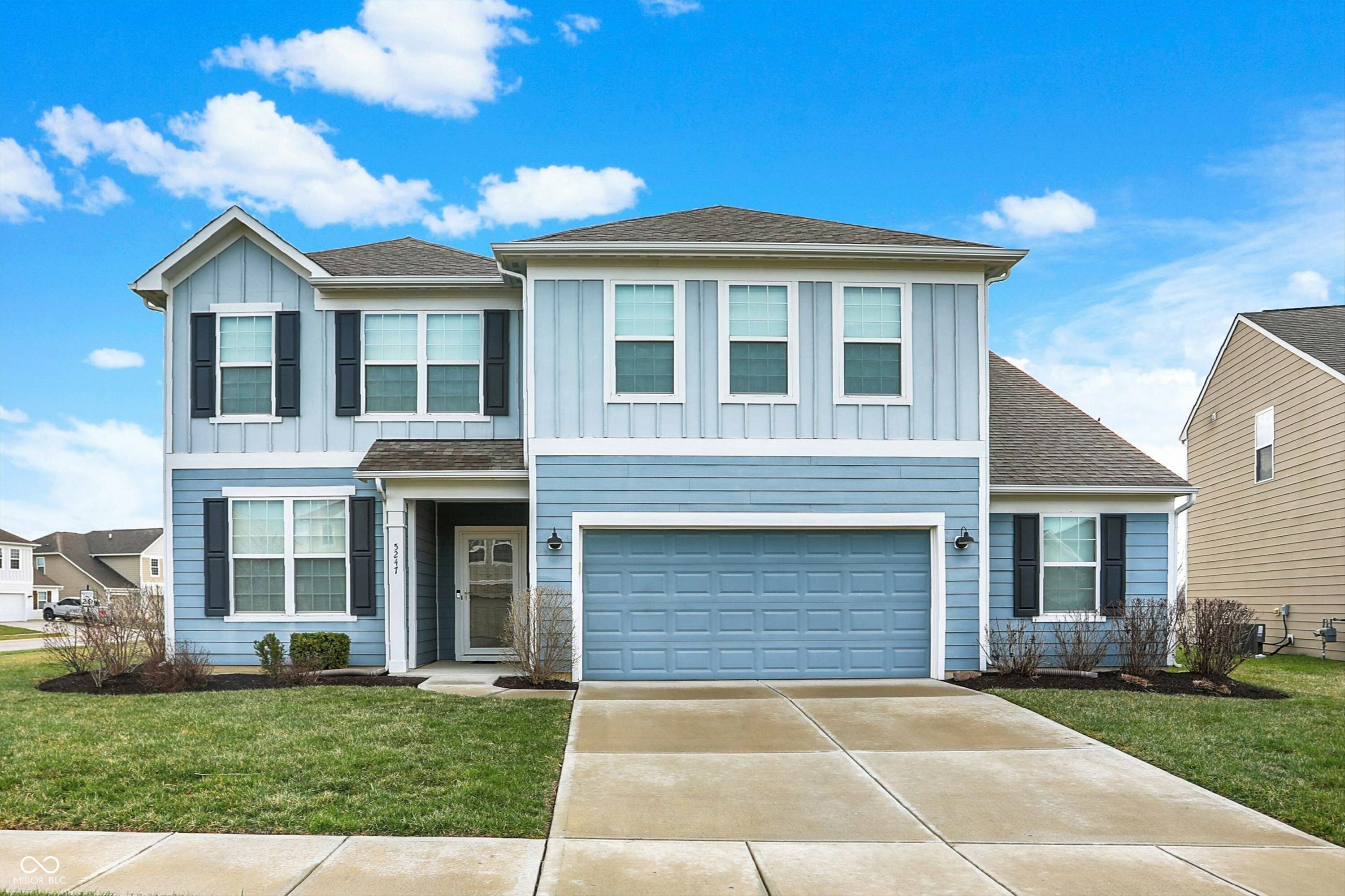 Property Photo: 5247 Crowley Parkway IN 46075