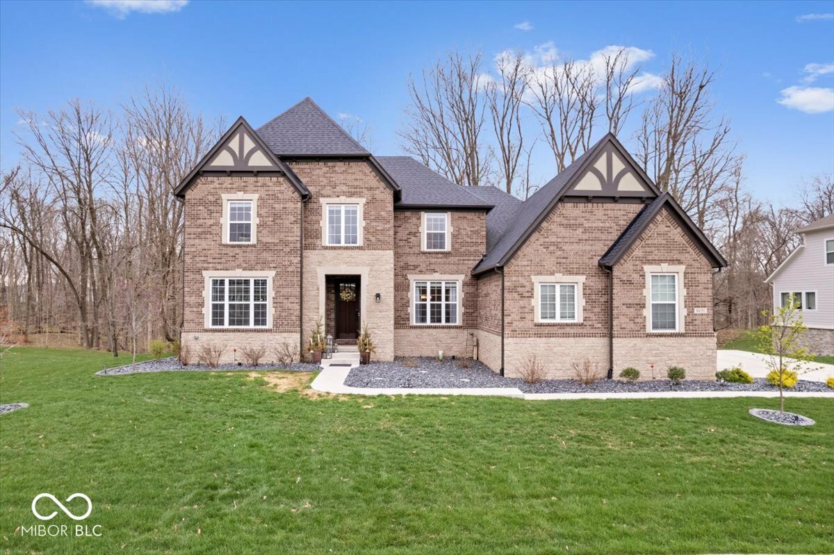 Property Photo: 16193 Burnt Rock Lane IN 46040