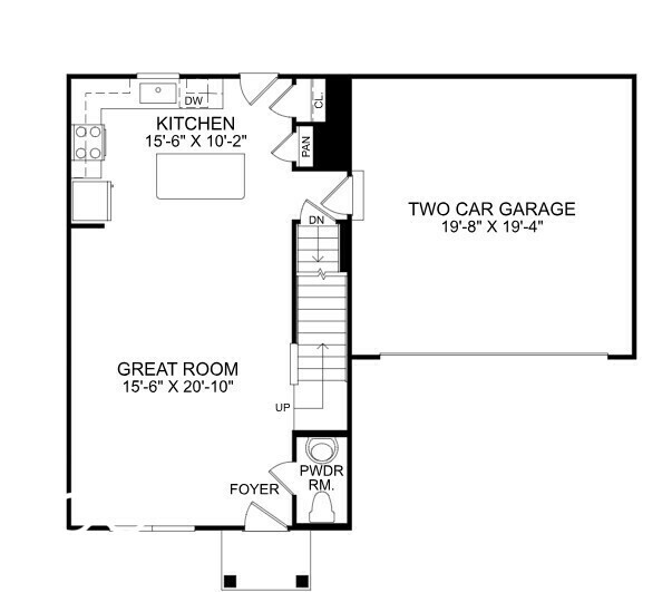 Property Photo: 7167 Finley Creek Drive IN 46075