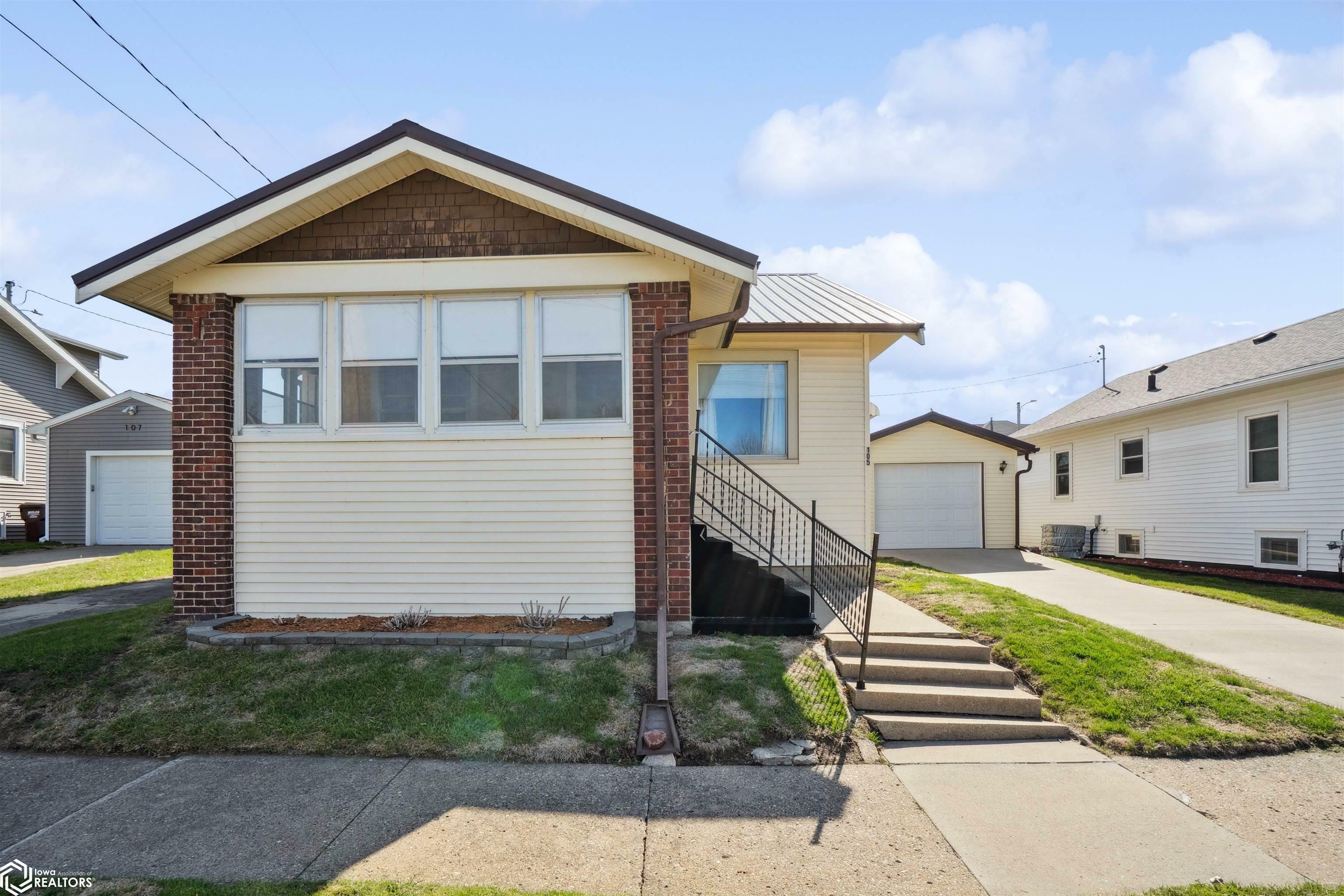 Property Photo: 105 N 11th Street IA 50158