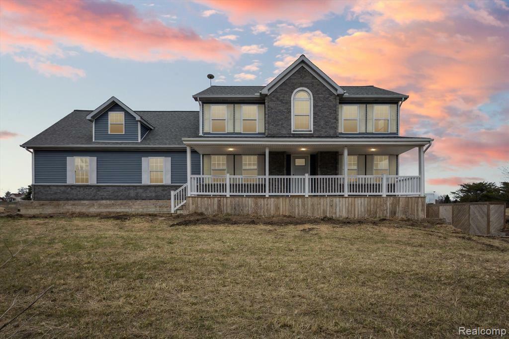 Property Photo: 2811 Doane MI 48813 9729