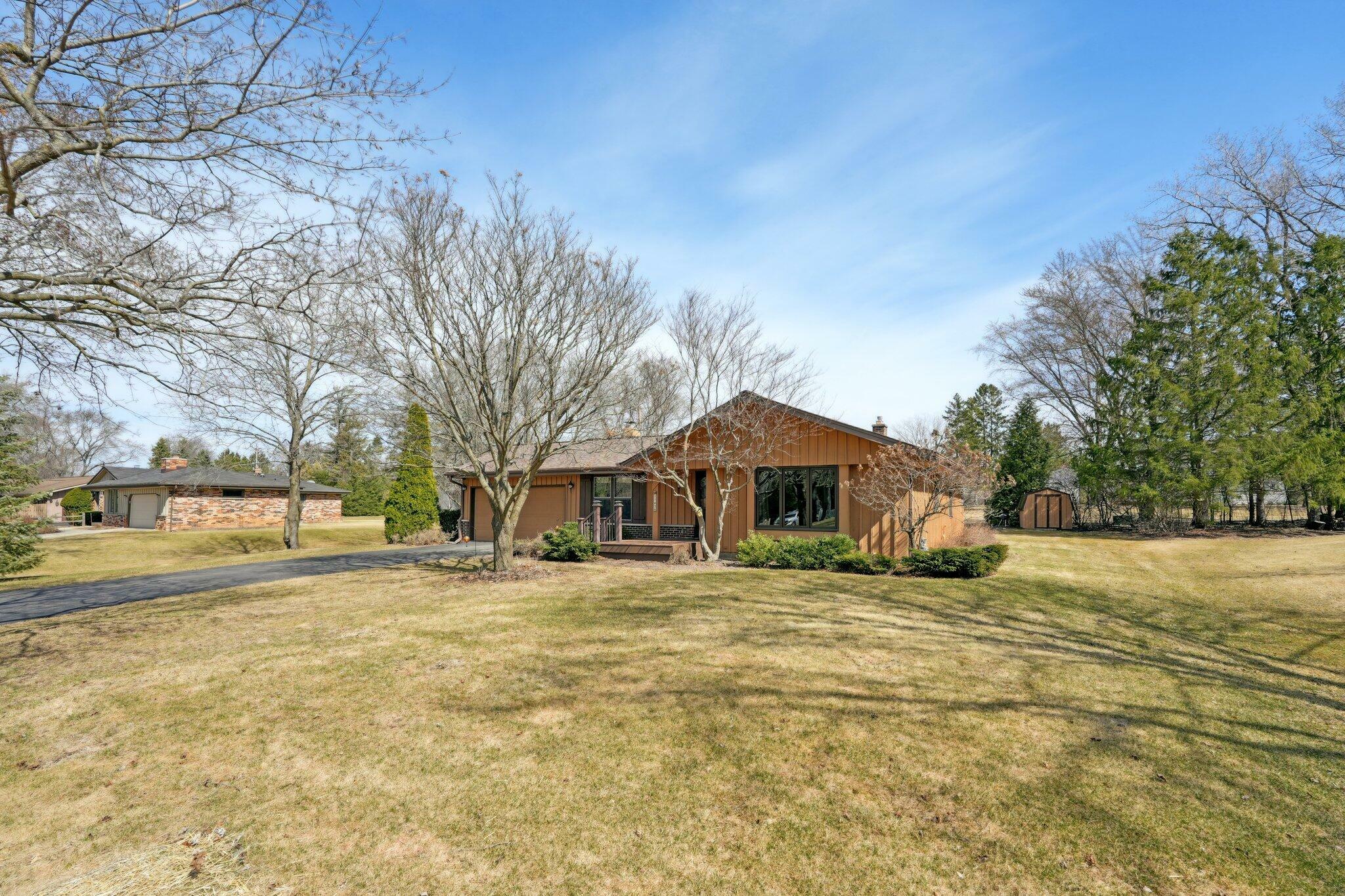 Property Photo: 11628 N Eugene Ave WI 53092