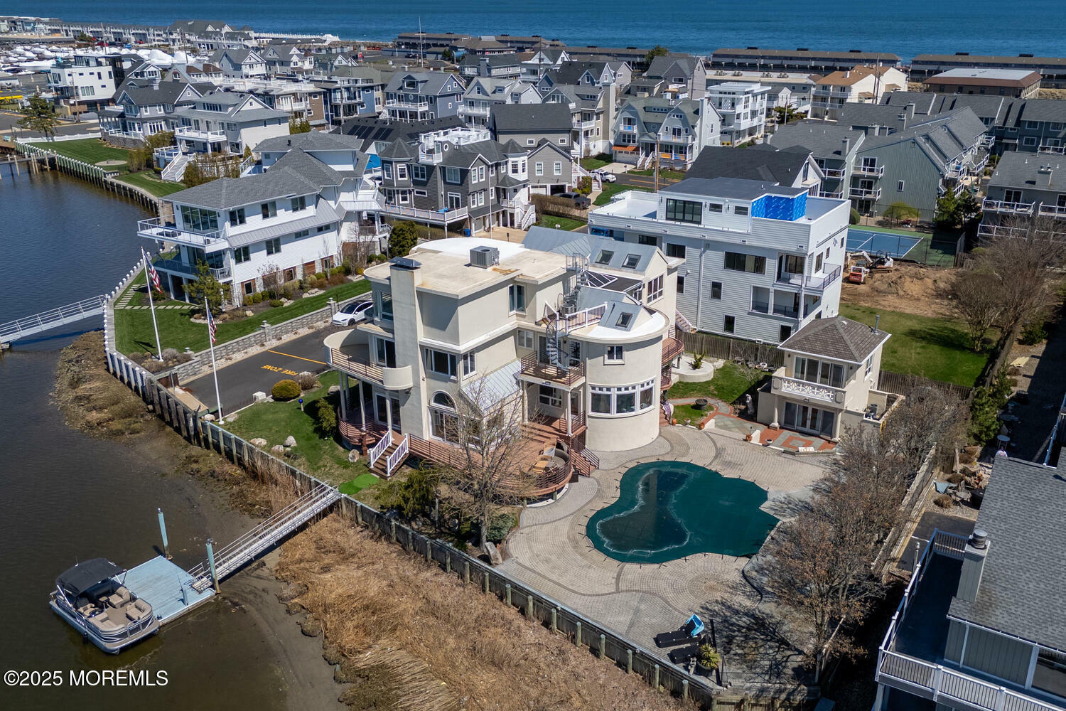 1 Island View Way  Sea Bright NJ 07760 photo
