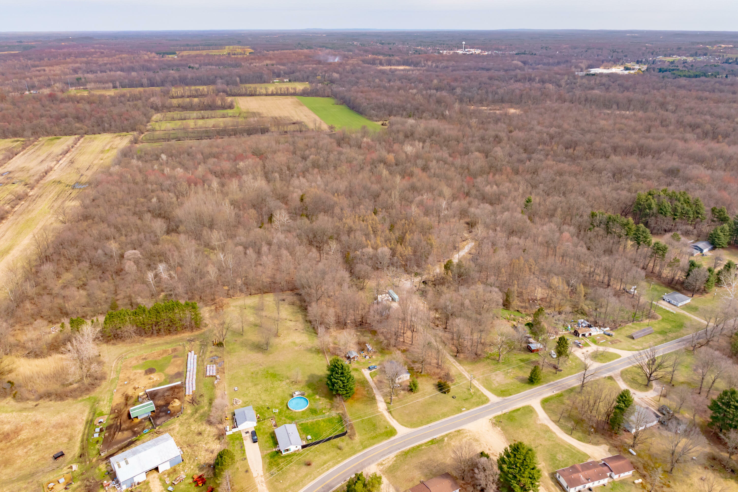 Property Photo:  32710 Cr 669  MI 49065 