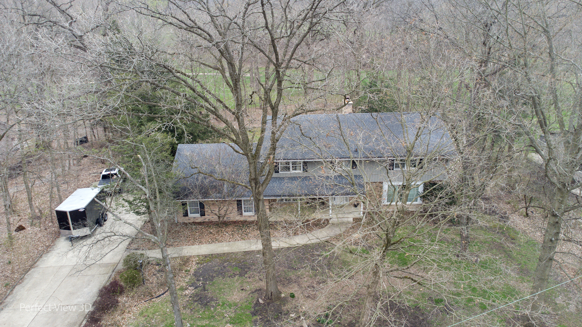 Property Photo: 2702 Hoberg Drive IL 60432