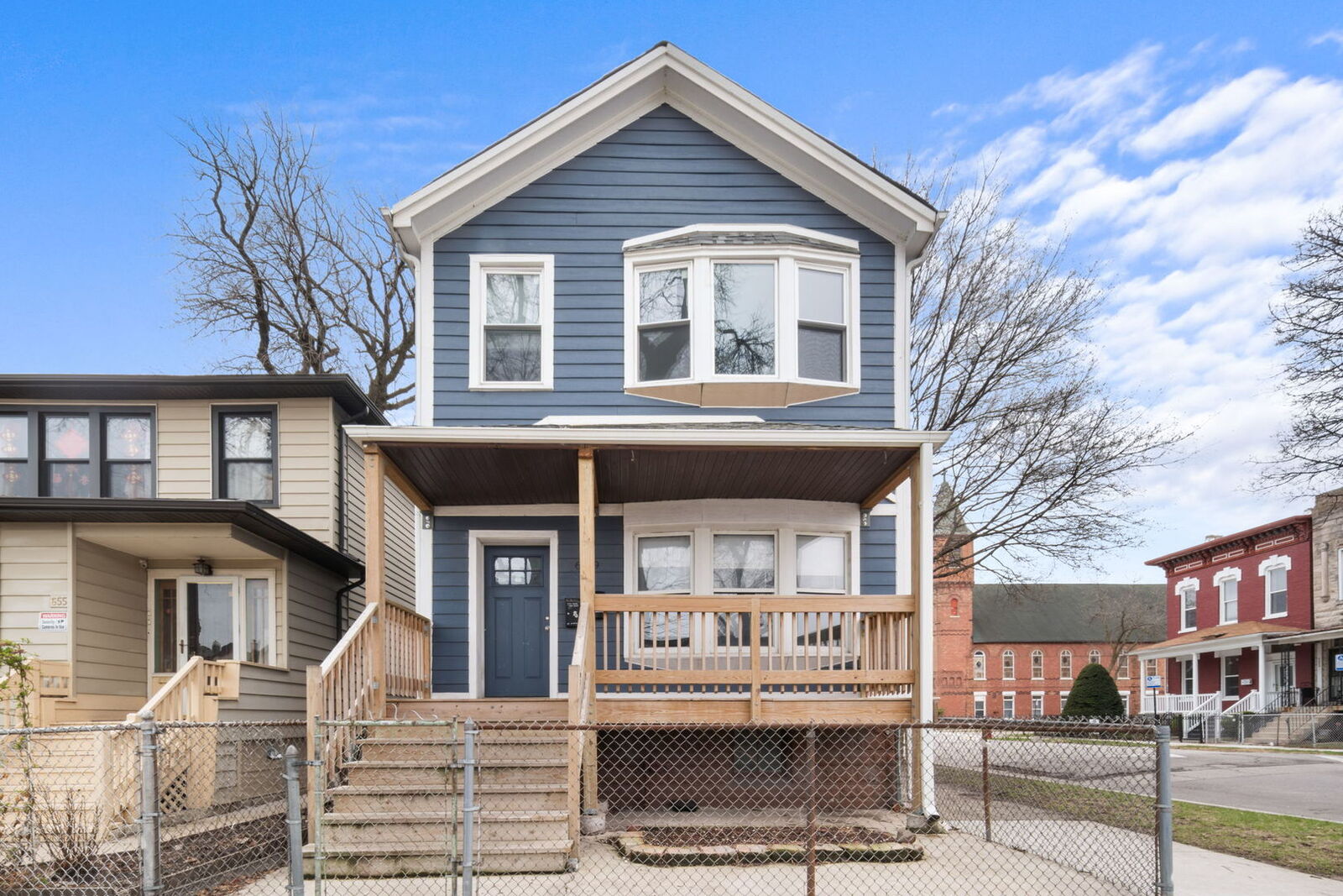 Property Photo:  659 W 43rd Place  IL 60609 