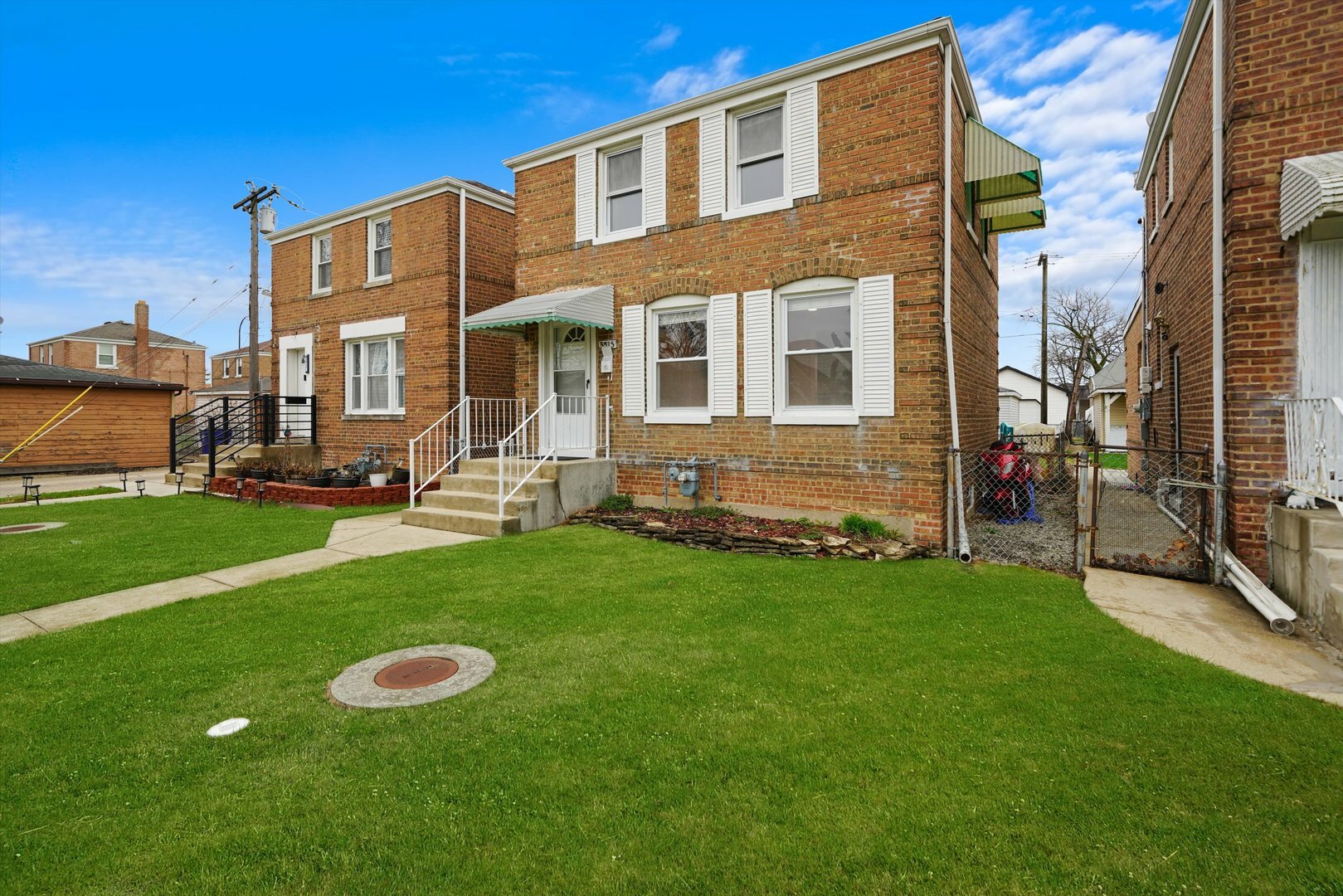 Property Photo: 3515 S 54th Avenue IL 60804