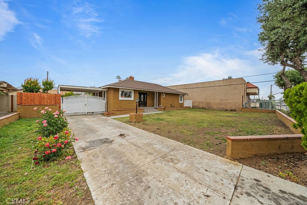 Property Photo: 23986 Hemlock Avenue CA 92557