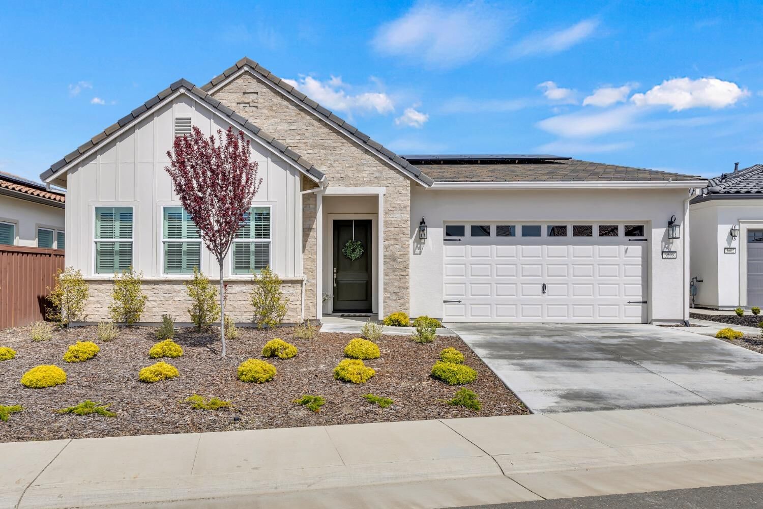 Property Photo:  3598 Clubhouse Parkway  CA 95630