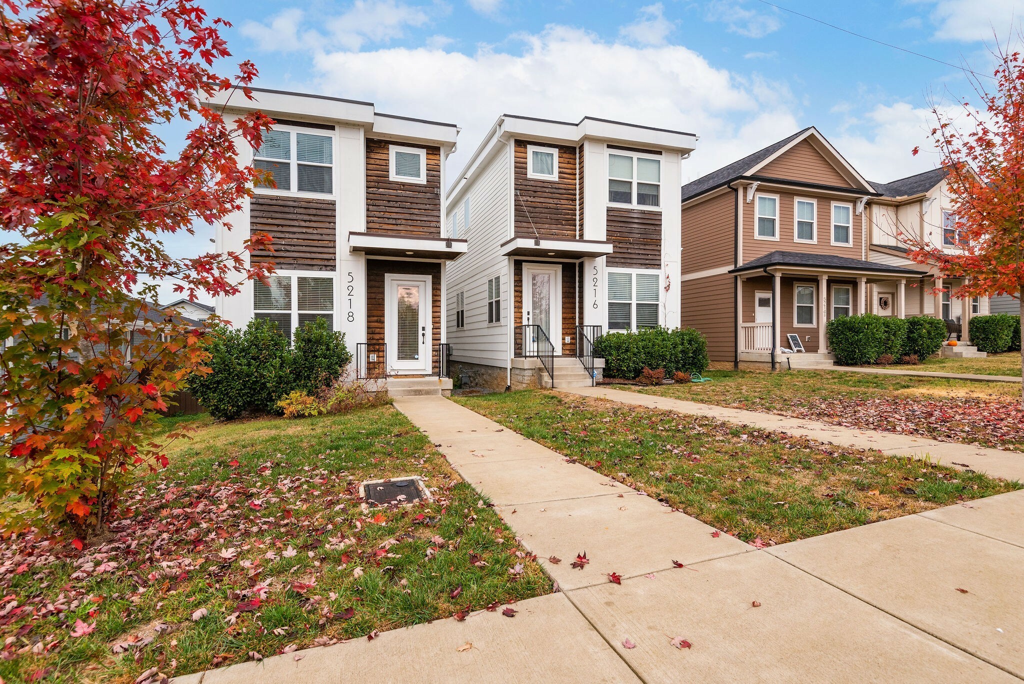 Property Photo: 5218 Louisiana Ave TN 37209