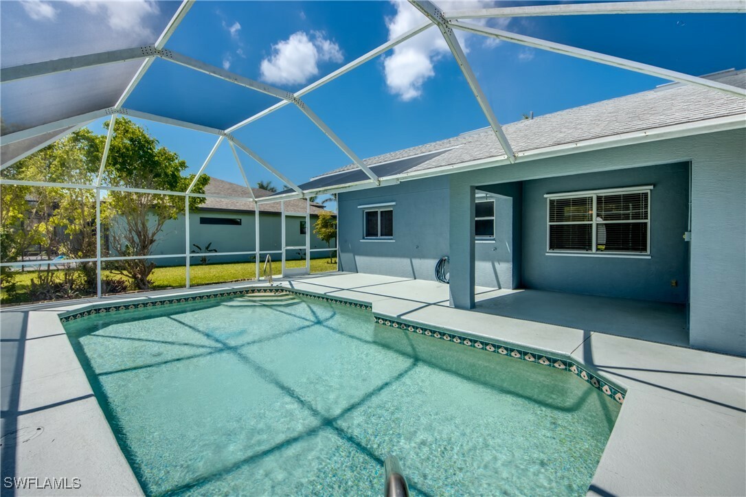 Property Photo: 4355 SW 21st Place FL 33914