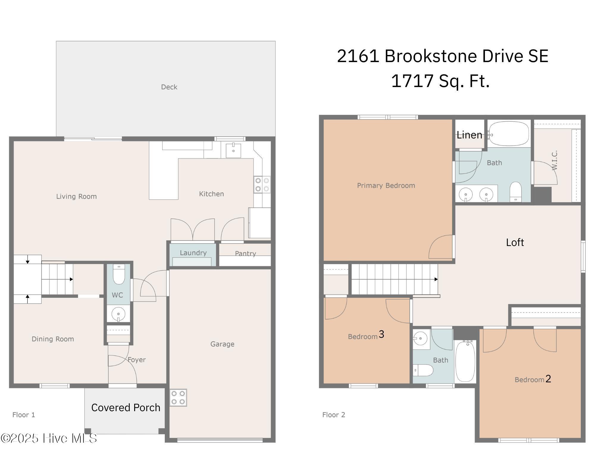 Property Photo:  2161 Brookstone Drive SE  NC 28422 