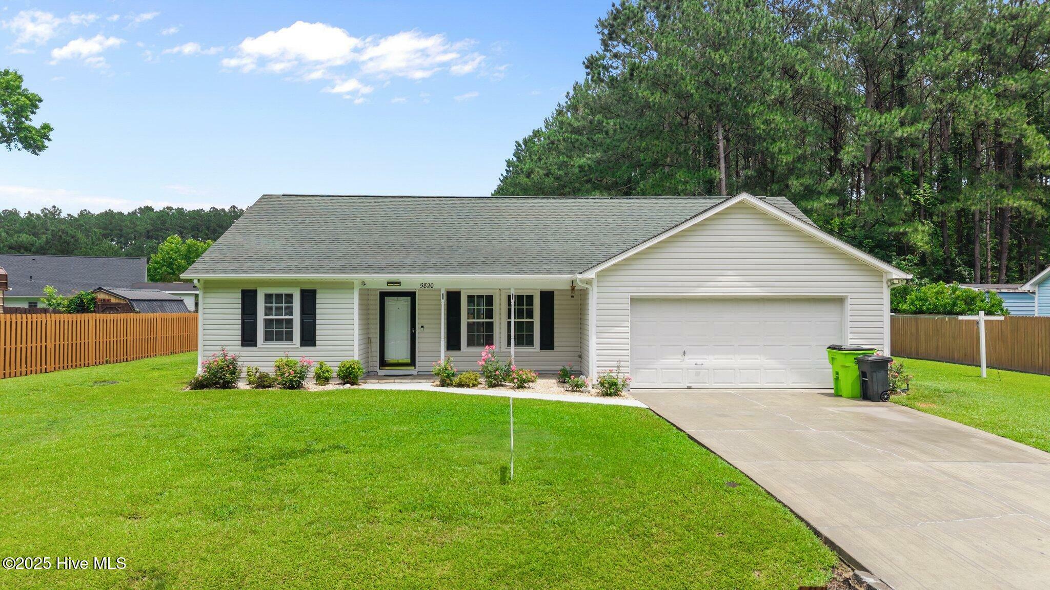Property Photo: 5820 County Line Road NC 28562