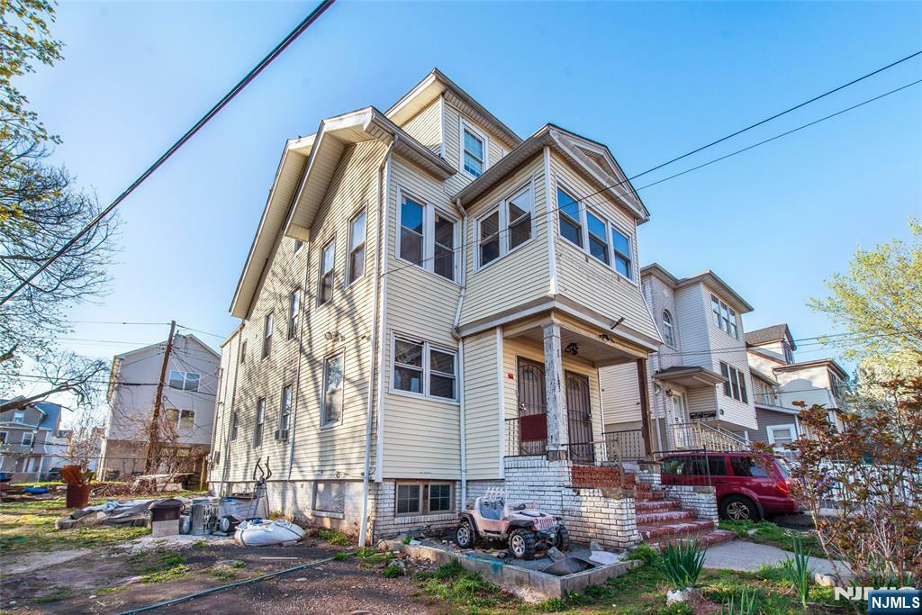Property Photo: 181-183 Osborne Terrace NJ 07112