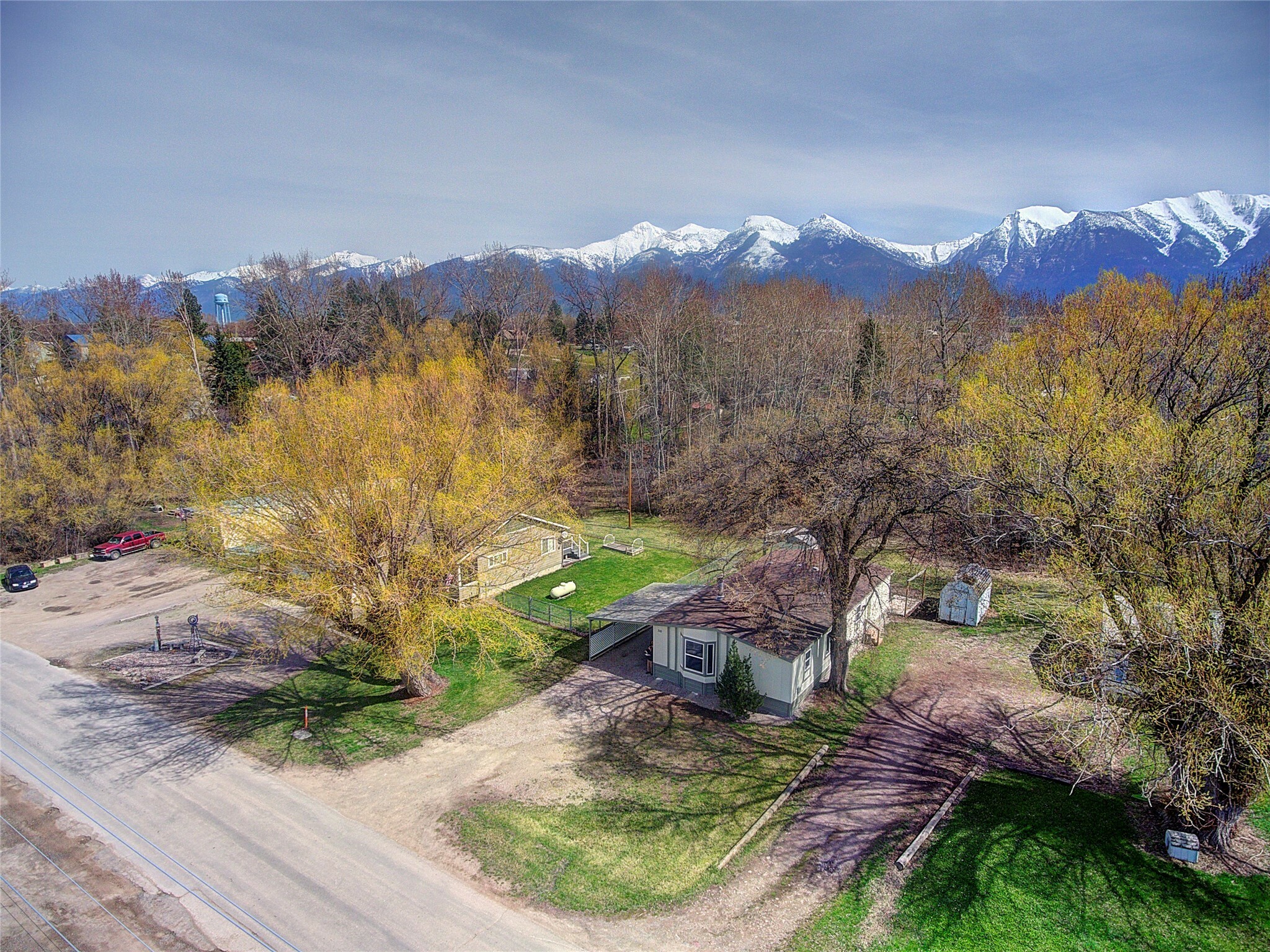 Property Photo: 310 Saint Marys Drive MT 59865