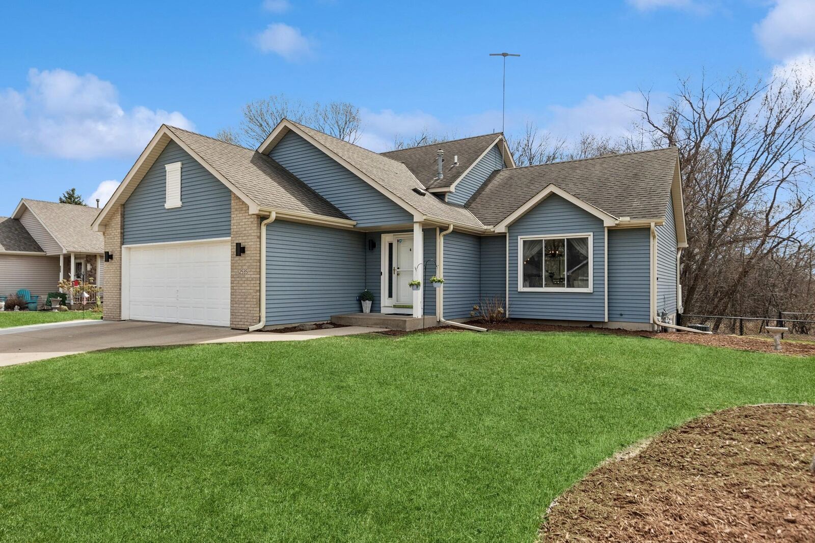 Property Photo: 2535 Timberlea Drive MN 55125