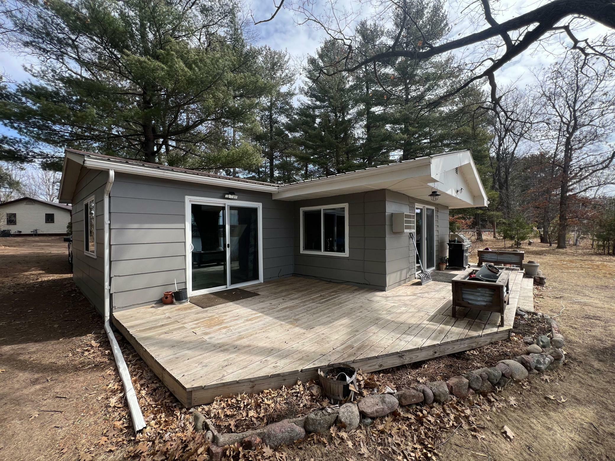 415 S River Bay Road  Spooner WI 54801 photo