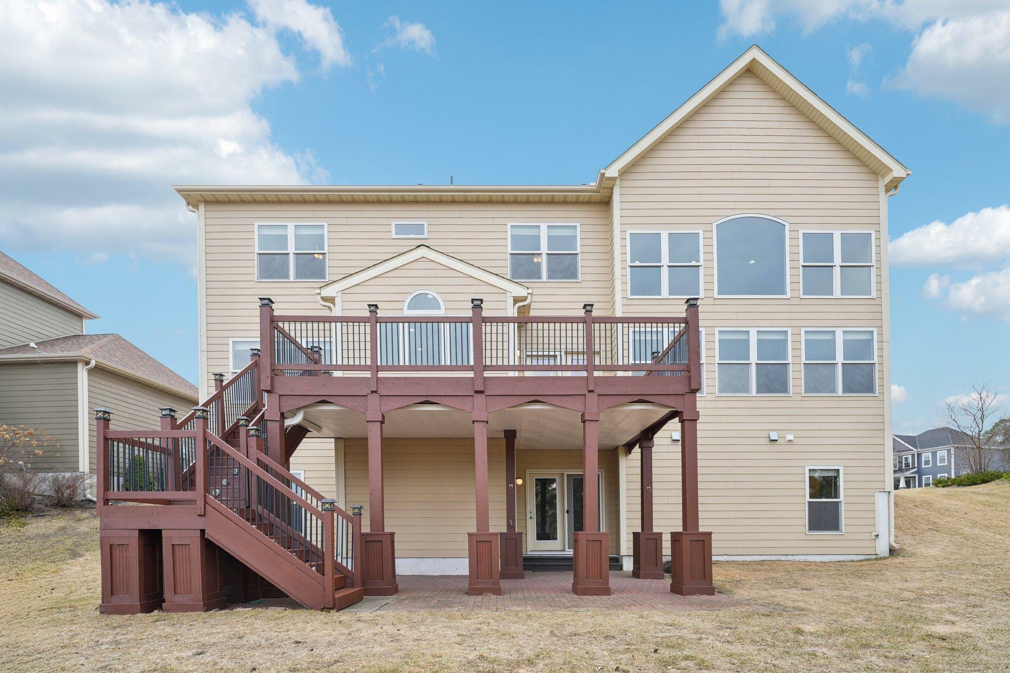 Property Photo: 9817 Frederick Place MN 55347