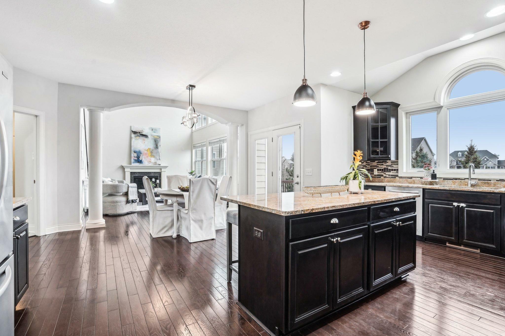 Property Photo: 9817 Frederick Place MN 55347
