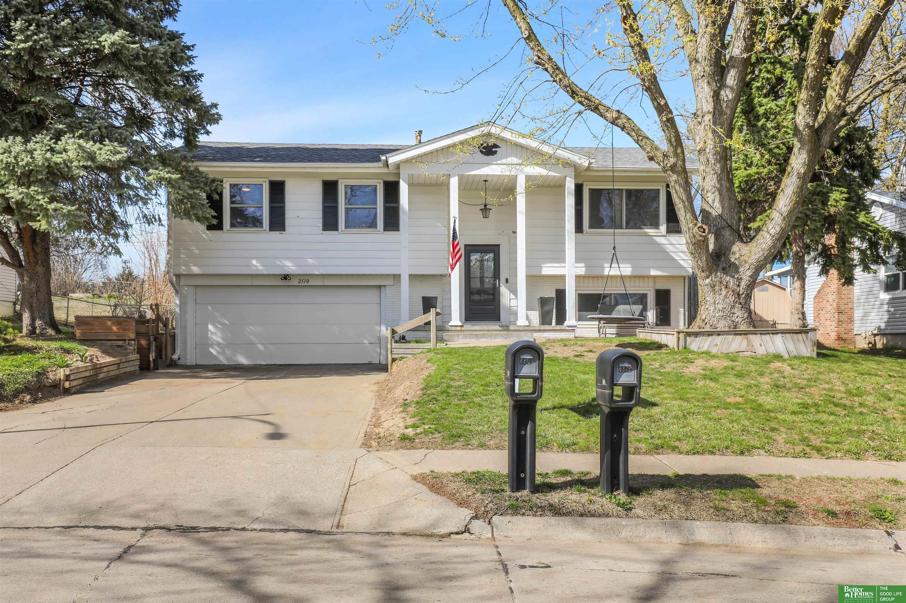 Property Photo:  2510 Cornelia Street  NE 68147 