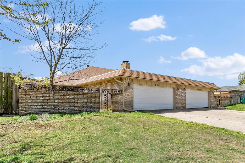 Property Photo: 6326 NW 82 Street 1&Amp2 OK 73132