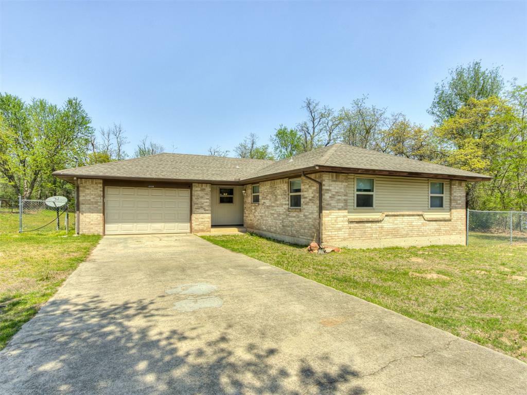 Property Photo: 16099 SE 28th Street OK 73020