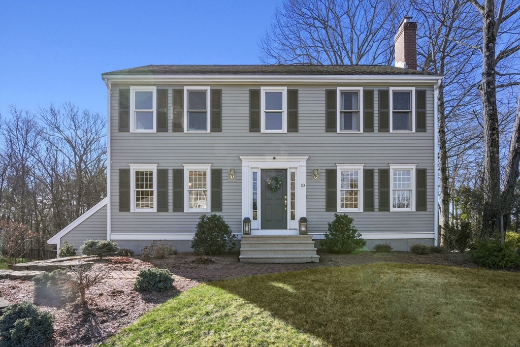Property Photo: 10 Samuel Gamwel Road MA 01532