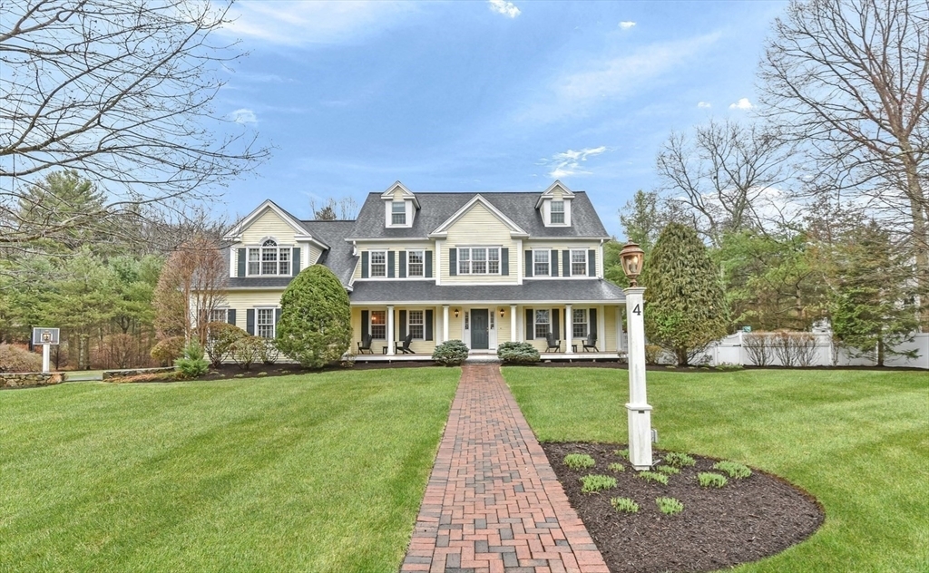 Property Photo: 4 Sturbridge Road MA 02052