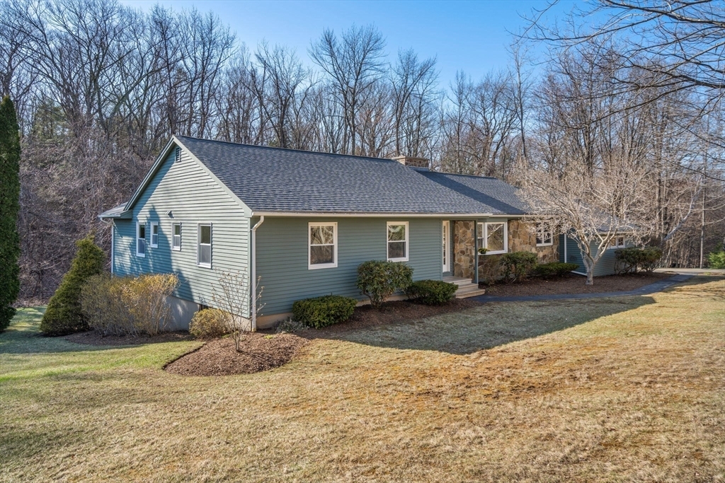 Property Photo: 37 Finlay Rd MA 01518