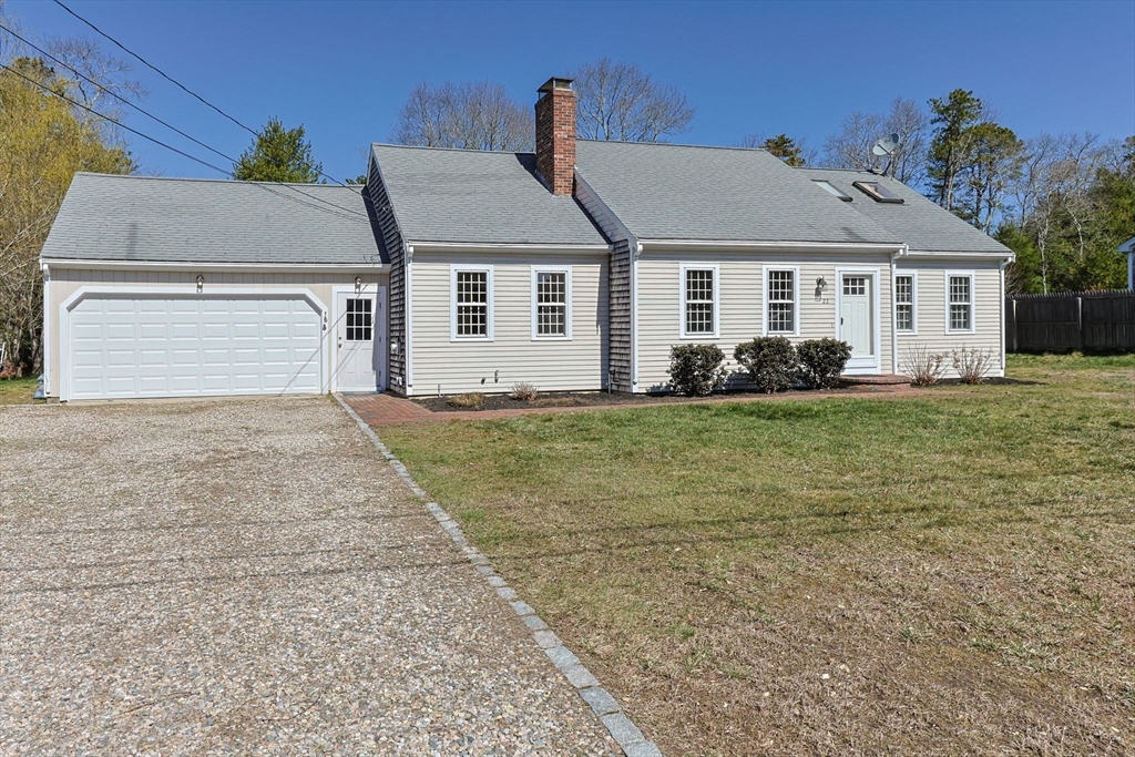 Property Photo:  22 Merideth Way  MA 02632 