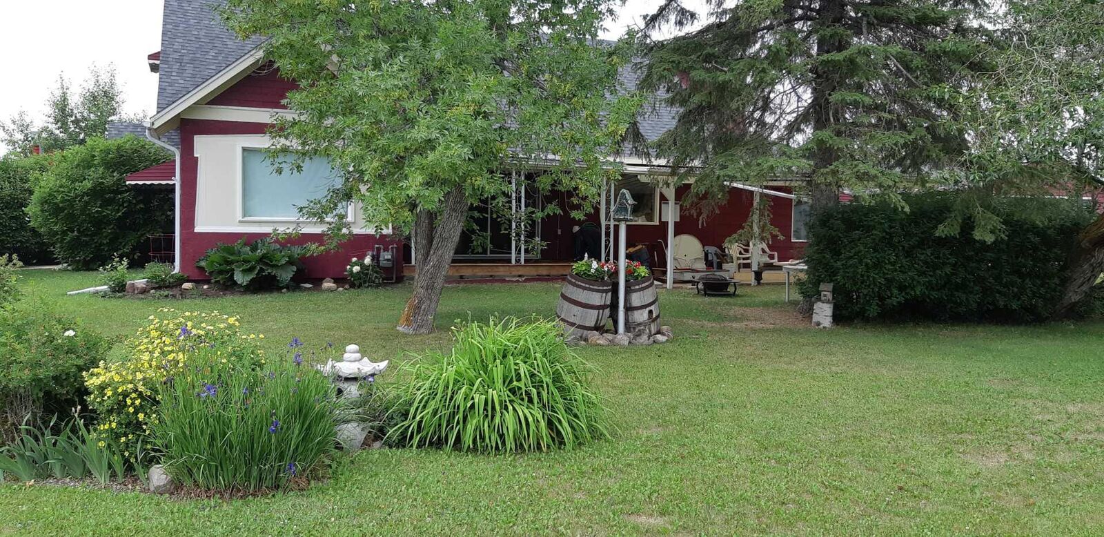 Property Photo: 103 Centre Street AB T0H 2L0