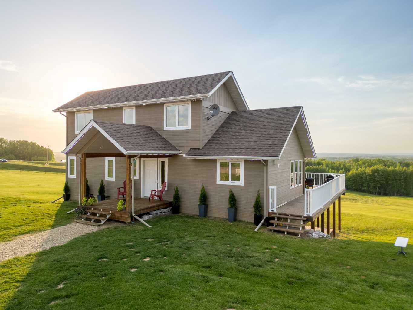 Property Photo: 592025 Range Road 124A AB T7S 1P1