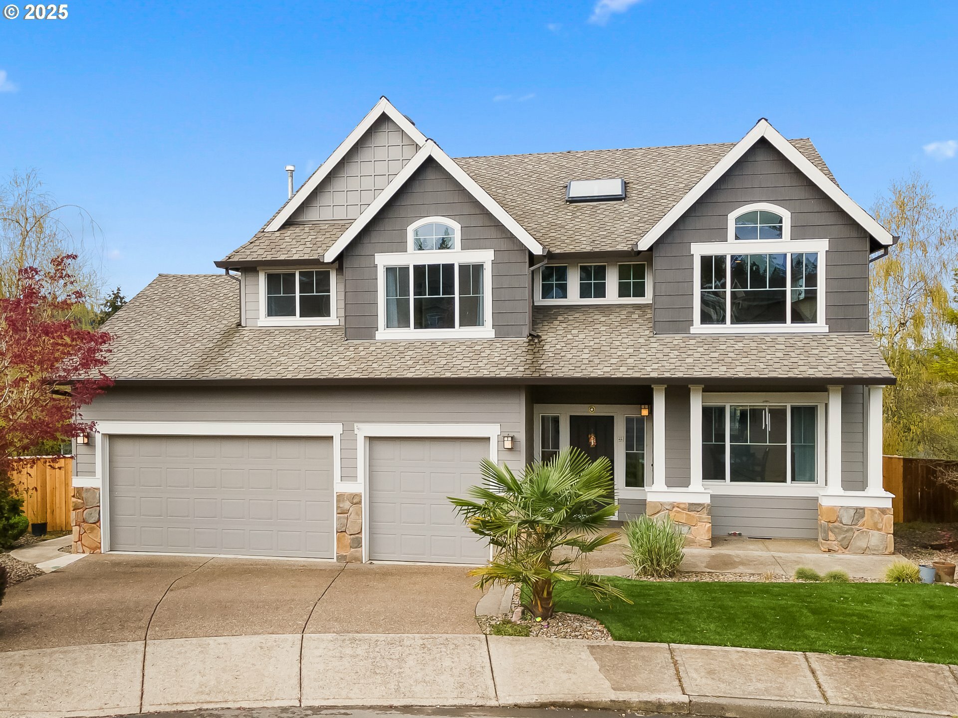 Property Photo: 16321 SE Widgeon Ct OR 97089