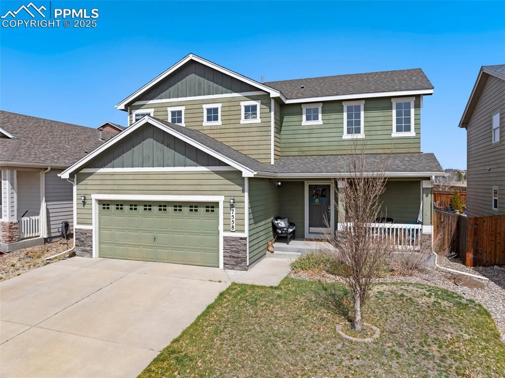 Property Photo: 7558 Colorado Tech Drive CO 80915