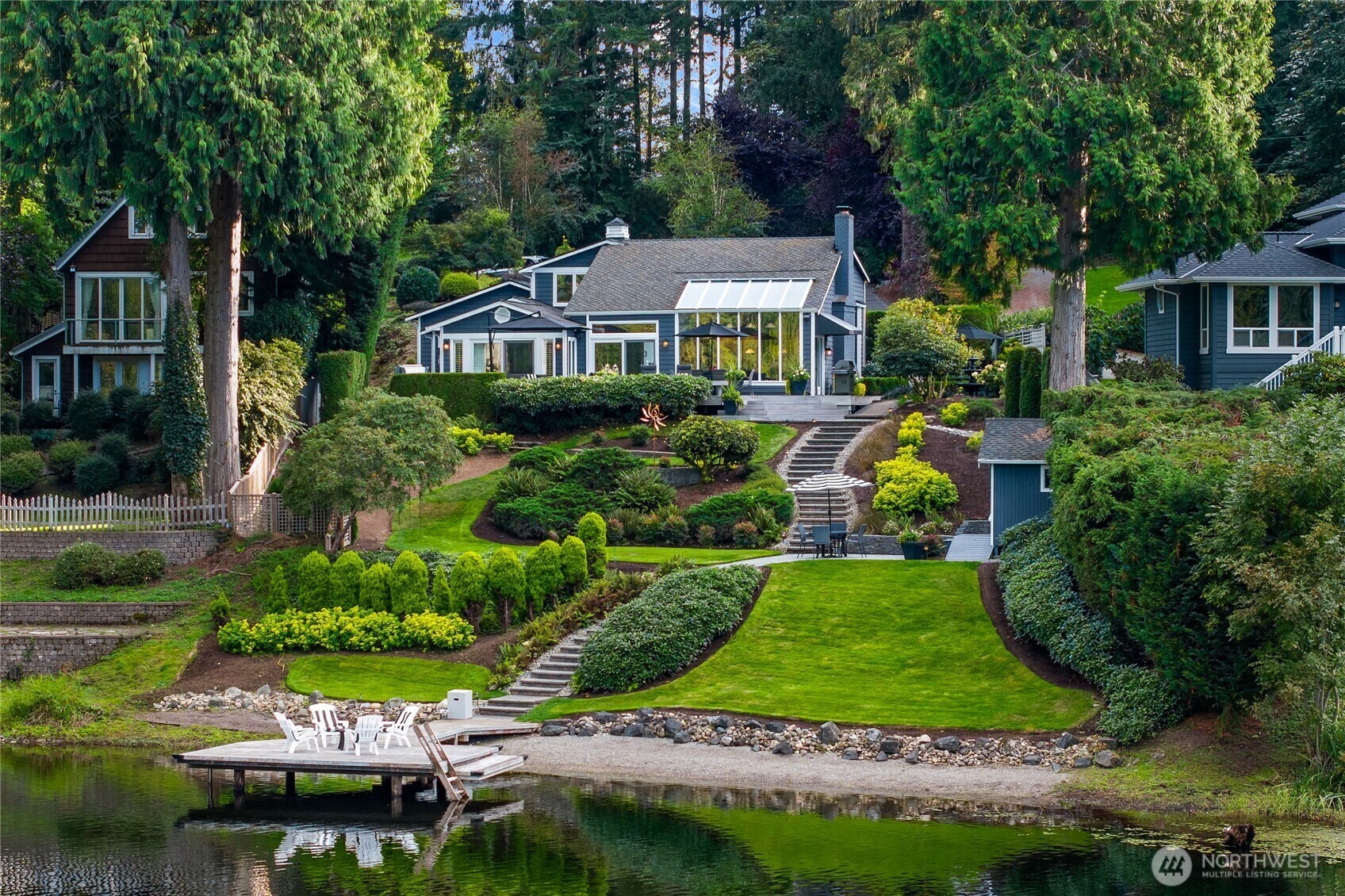 Property Photo: 2061 E Beaver Lake Drive SE WA 98075