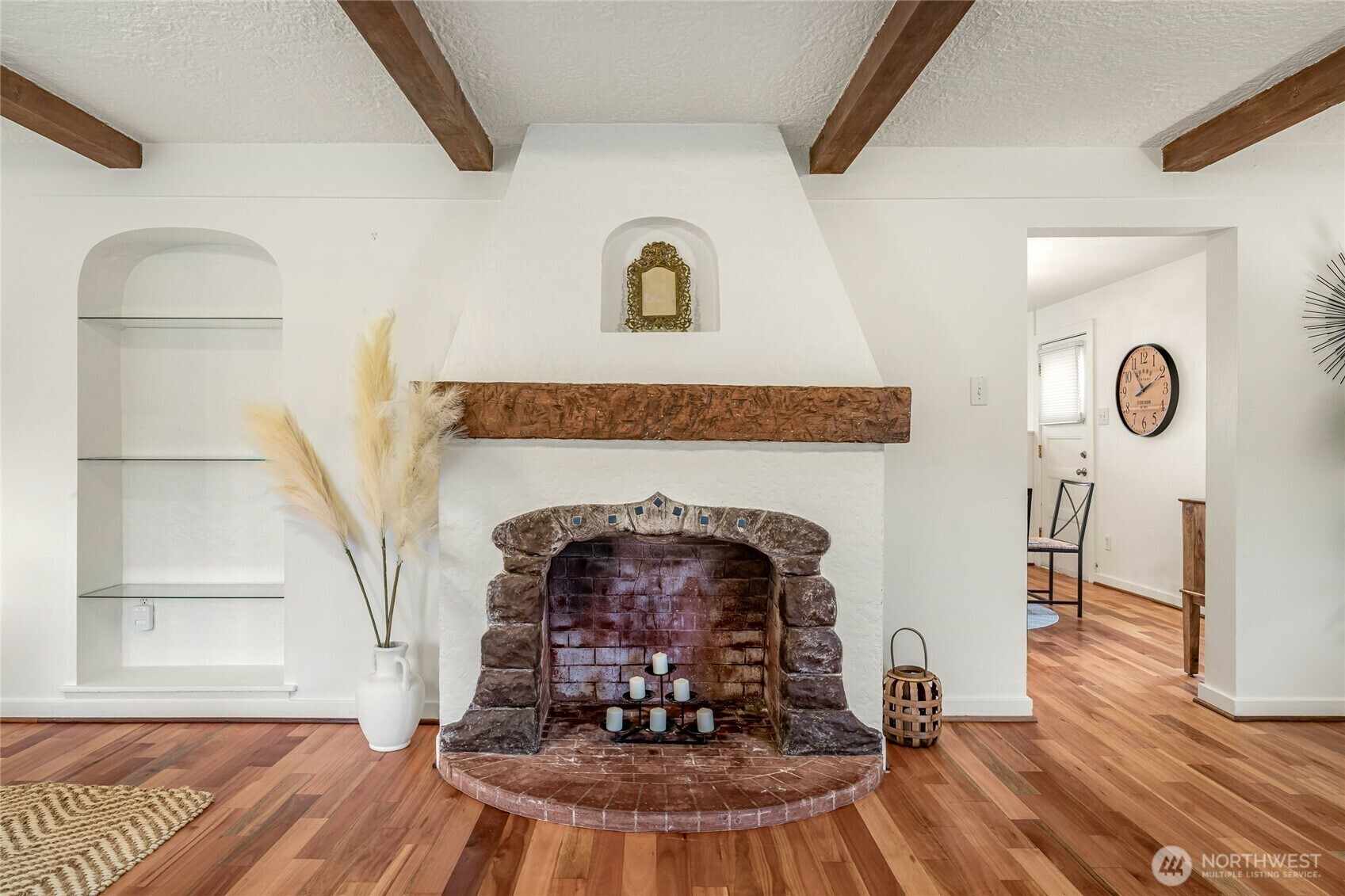 Property Photo: 2624 NW 85th Street WA 98117