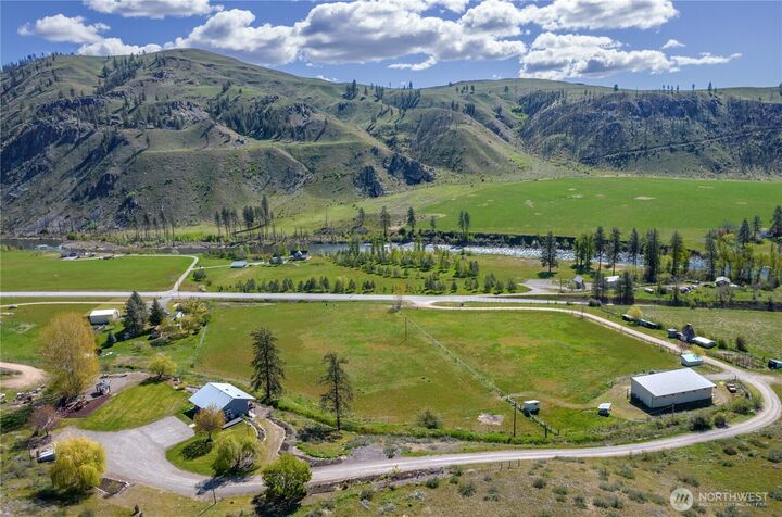 Property Photo:  2081  Highway 153  WA 98814 