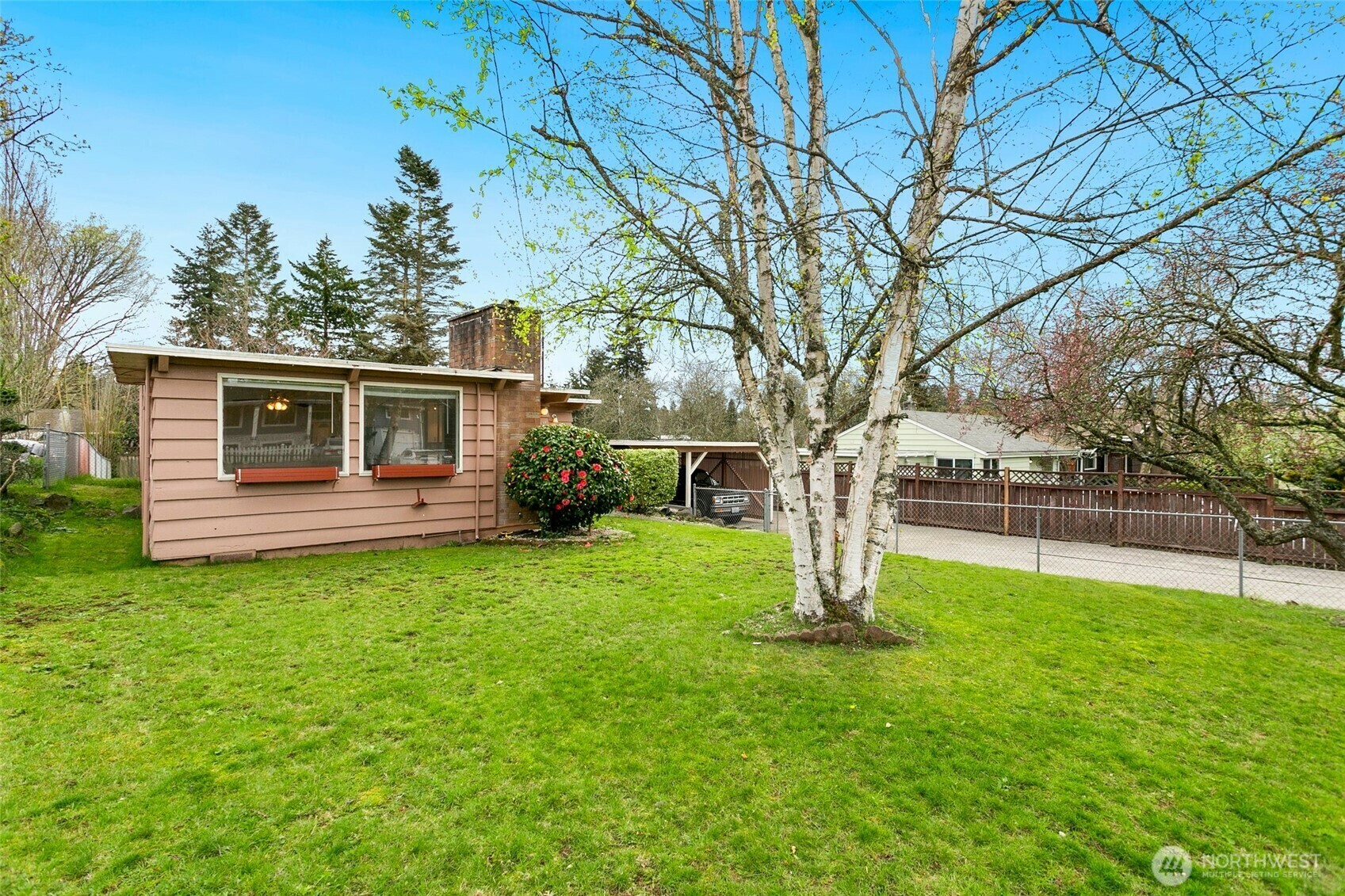 Property Photo: 837 SW 125th Street WA 98146