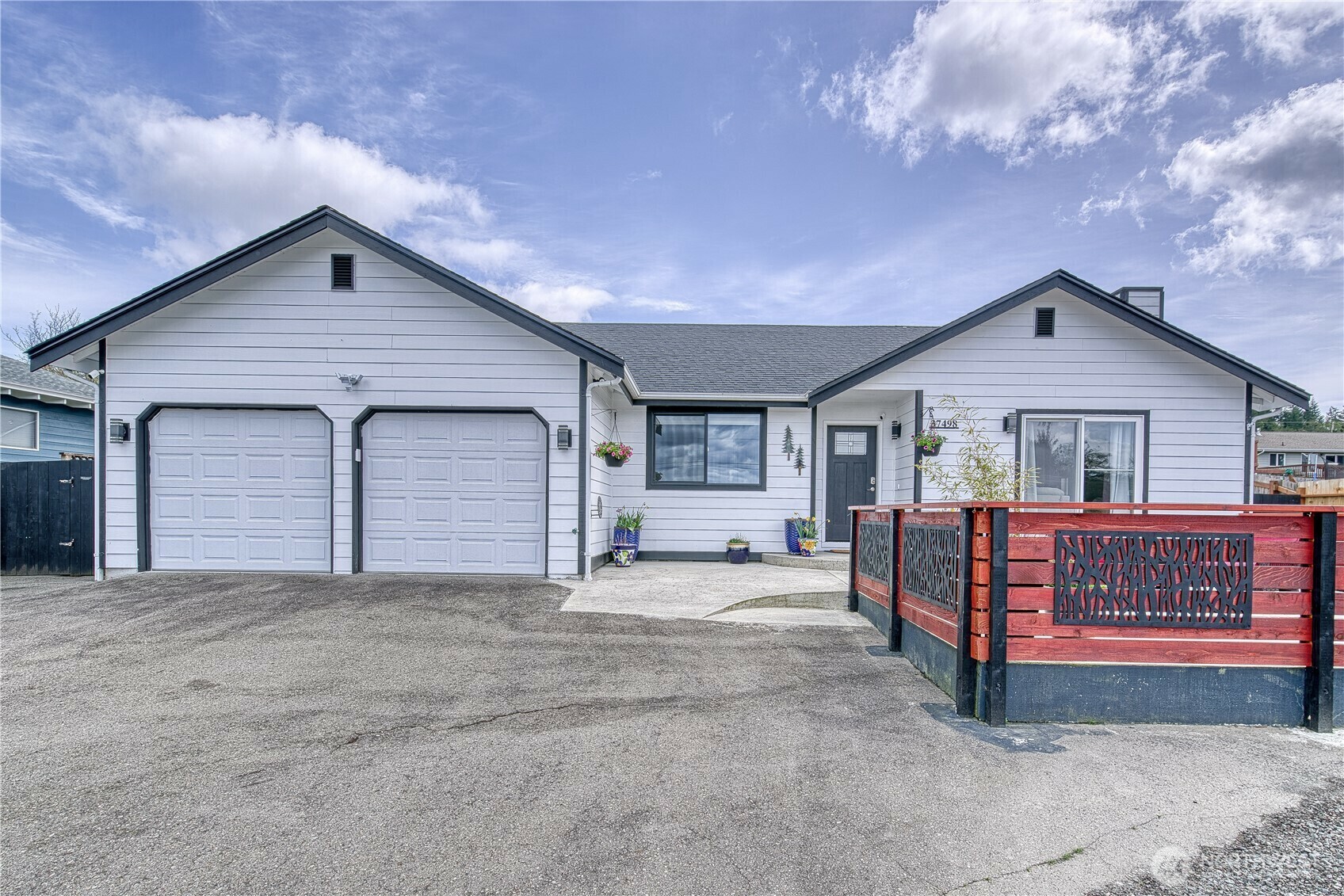 Property Photo: 37498 Hood Canal Drive NE WA 98340